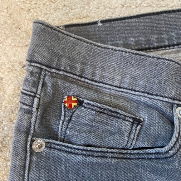 Hudson // Men's Skinny Jeans // Size 31 - Picture 4 of 9